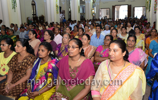 40th Mass Marriage at Rosario